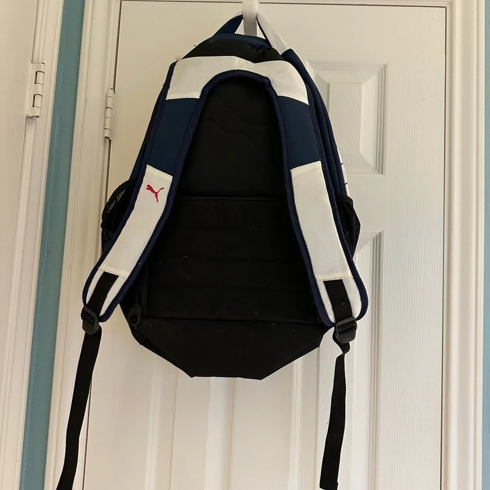 Official  England Soccer Gear Backpack  By Puma